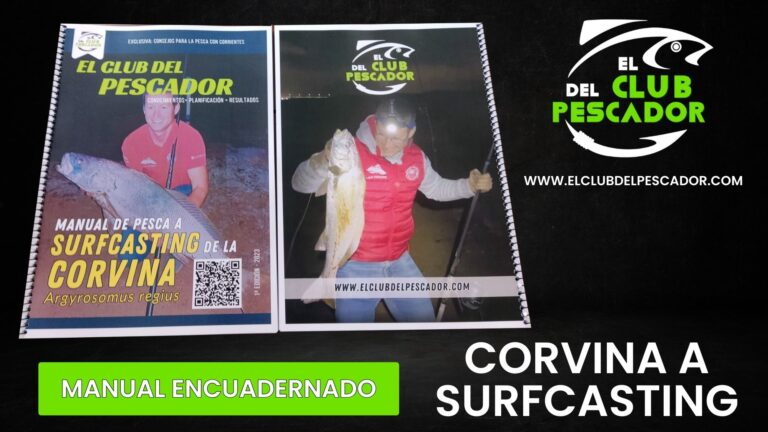 Corvina a Surfcasting (Manual en Papel)