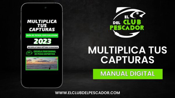 Manual Multiplica tus Capturas (Manual Online)