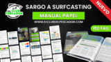 Sargo a Surfcasting (Manual papel)