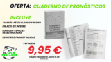 Cuaderno de pronósticos