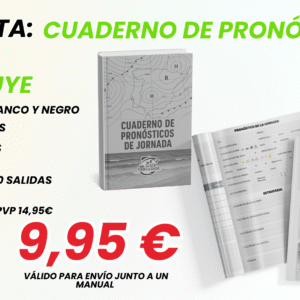 Cuaderno de pronósticos
