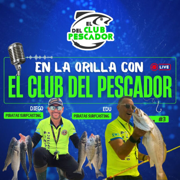 #3 – Entrevista a Diego y Edu (Piratas Surfcasting)
