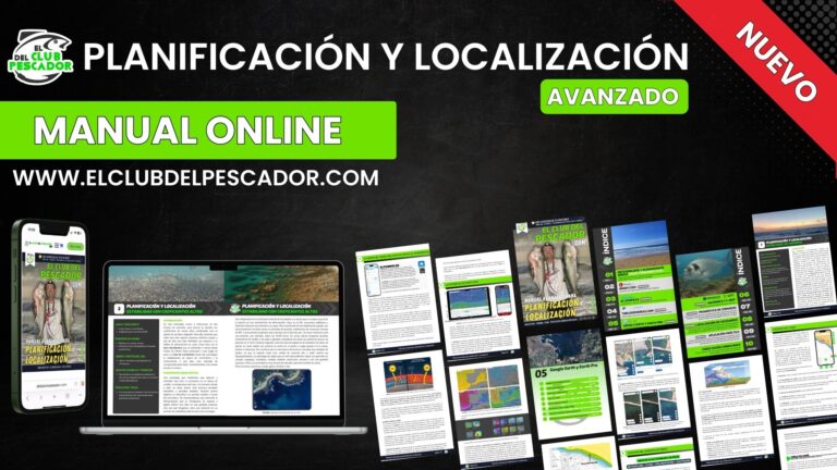 Manual avanzado para planificación y localización