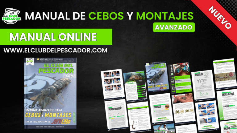 Manual Avanzado para Cebos y Montajes
